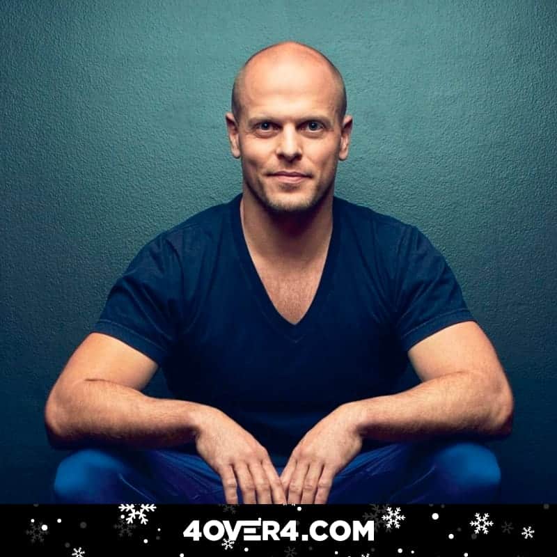 How Tim Ferriss Applied Pareto to The 4-Hour Workweek