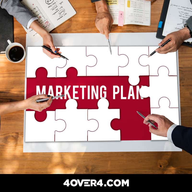 How to Make a Small Business Marketing Plan for 2018