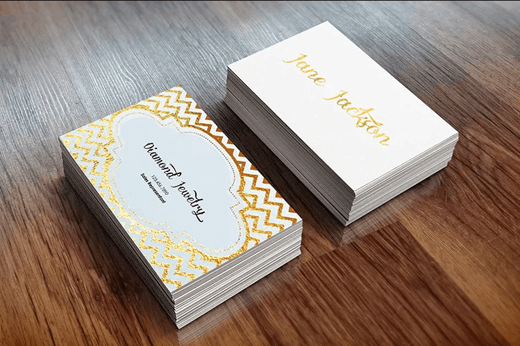 Our Favorite Materials and Finishes for Business Cards