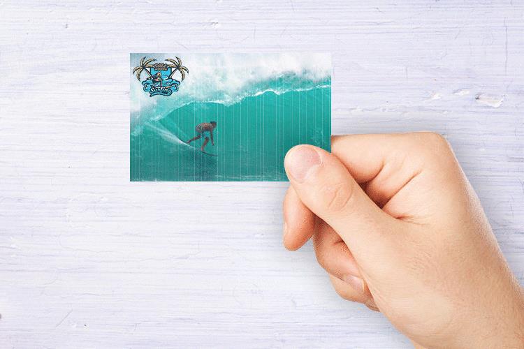 Top 8 Ways to Use Lenticular Business Cards