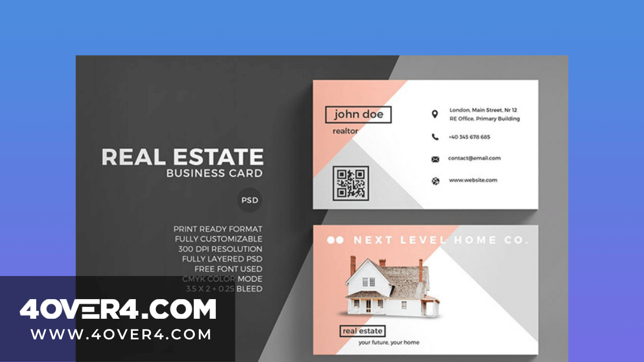 real-estate-business-cards