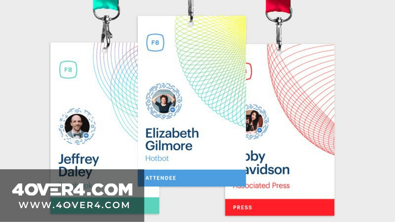 How to Use Printed Event Badges as a Marketing Tool