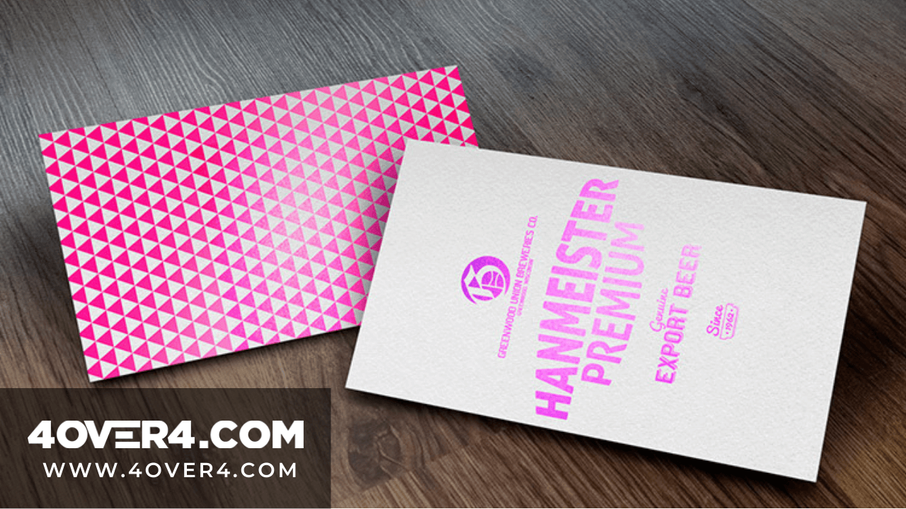 Mistakes You May Be Making With Your Business Card Design