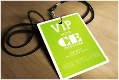 How to Use Printed Event Badges as a Marketing Tool