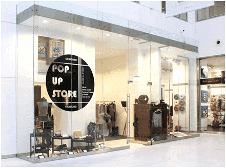 Pop-up Shops: What are They & How to Create One