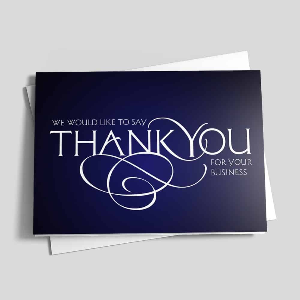 Business Thank You Letters to Thank Clients & Appreciate