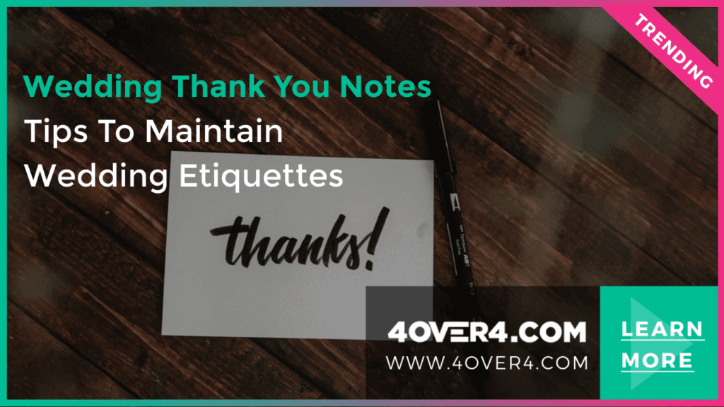 Writing Thank You Notes: Ideas, Examples, & Inspiration
