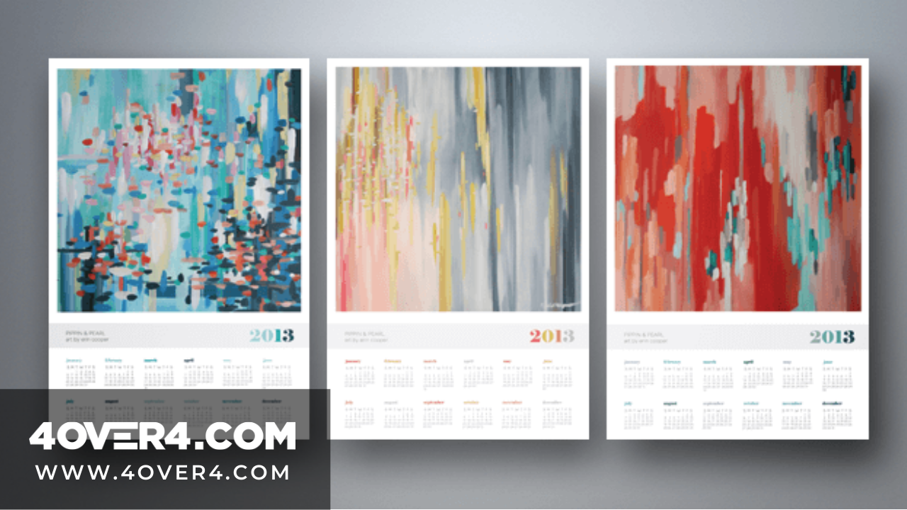 5 Best Custom Photo Calendars That Make the Perfect Gifts – Posterjack