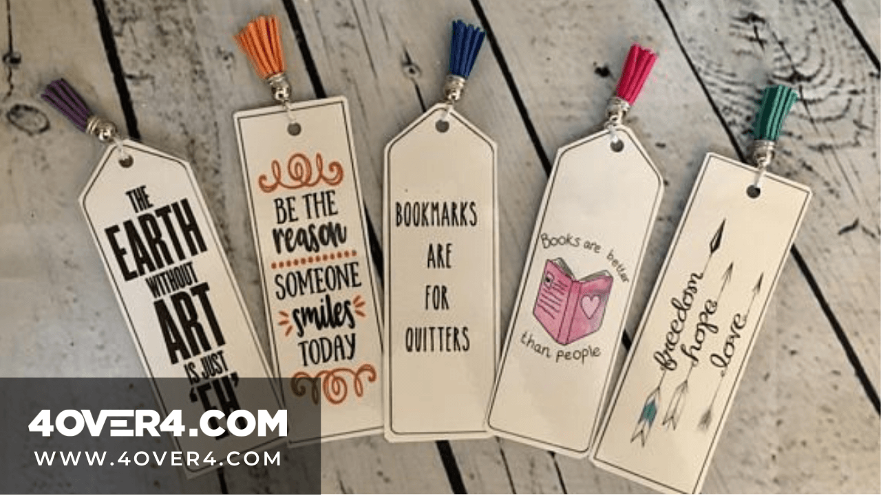 Custom Bookmarks – A Great Tool for Business Promotions