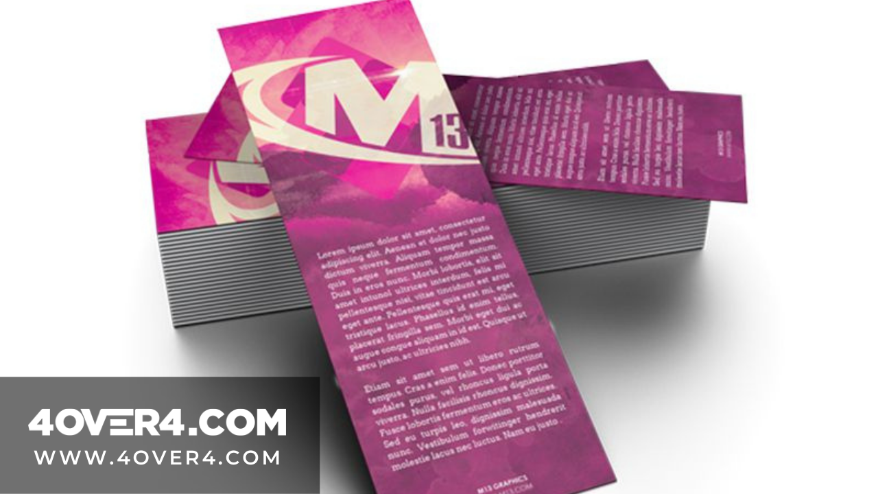 Download Custom Bookmarks A Great Tool For Business Promotions