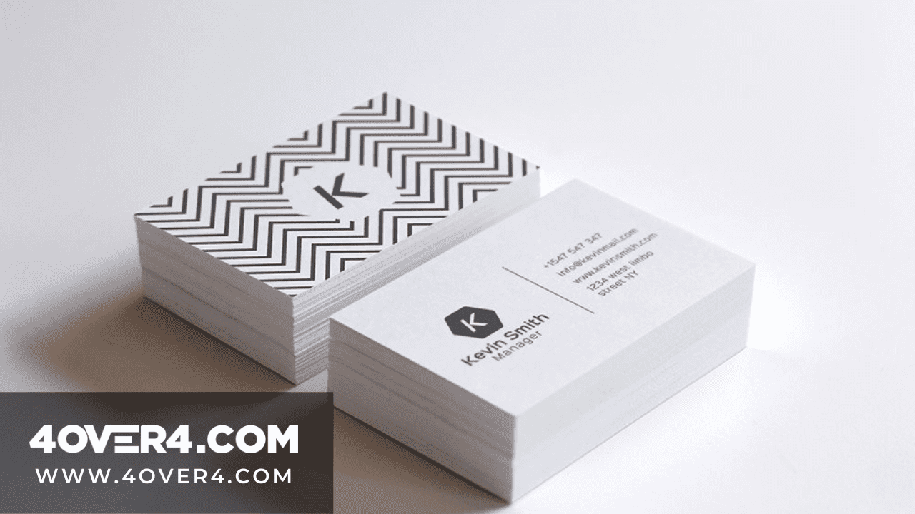 Modern Business Card Trends that will Rule 2019-2020