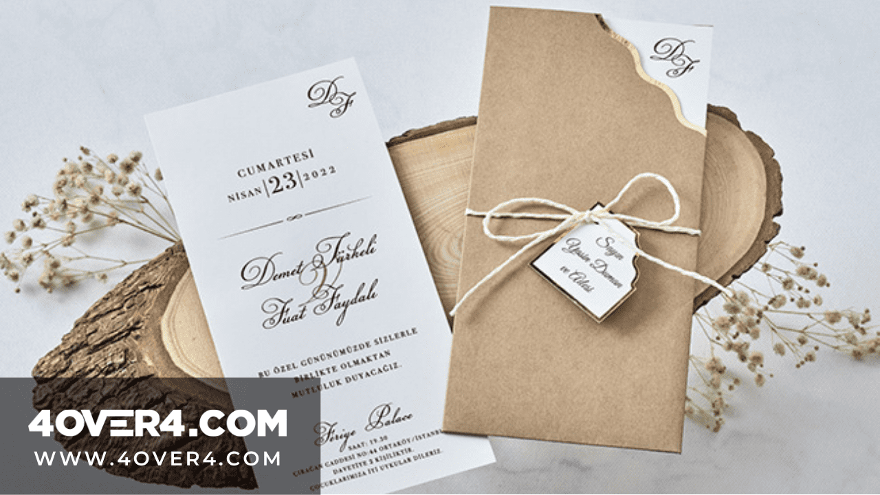 The Hottest Invitation Trends 2019 that You’ll Love