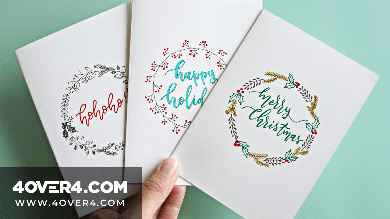 Create Custom Greeting Cards Online