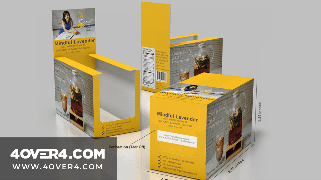 Sales Presentation Boxes – Smart Ways to Retail Packaging