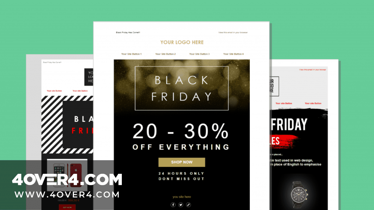 Get Your Company Ready for the Festive Black Friday 2019