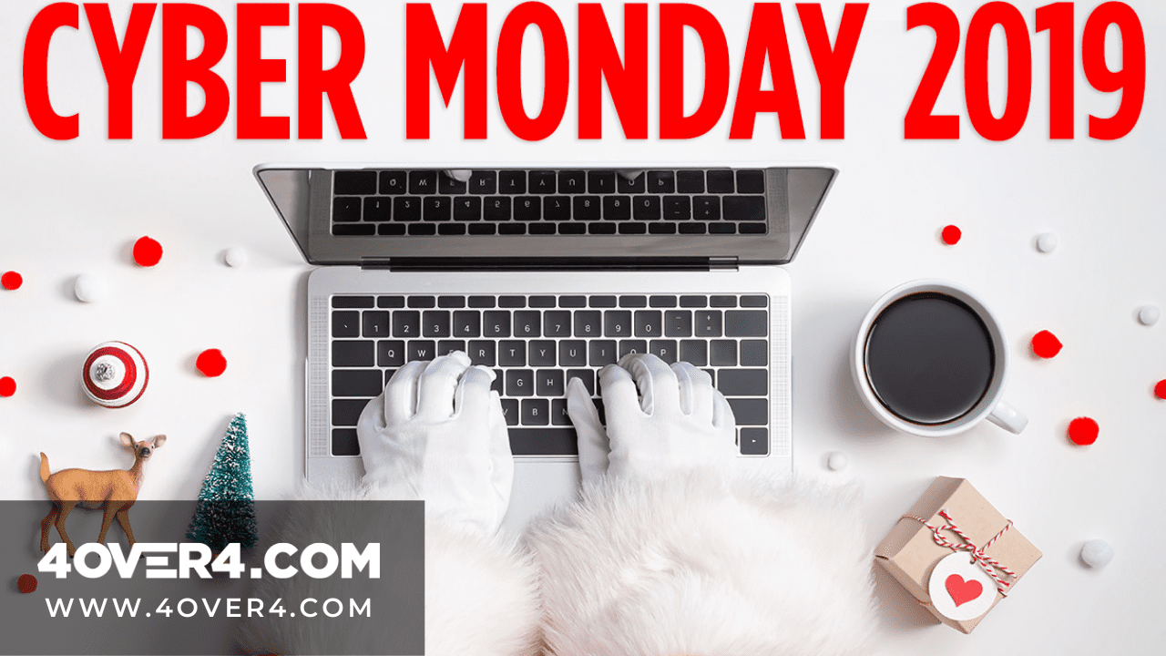 Your CORPORATE shopping on Cyber Monday 2019