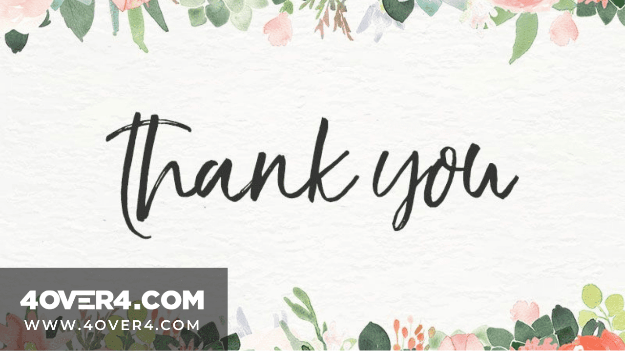 professional thank you images hd