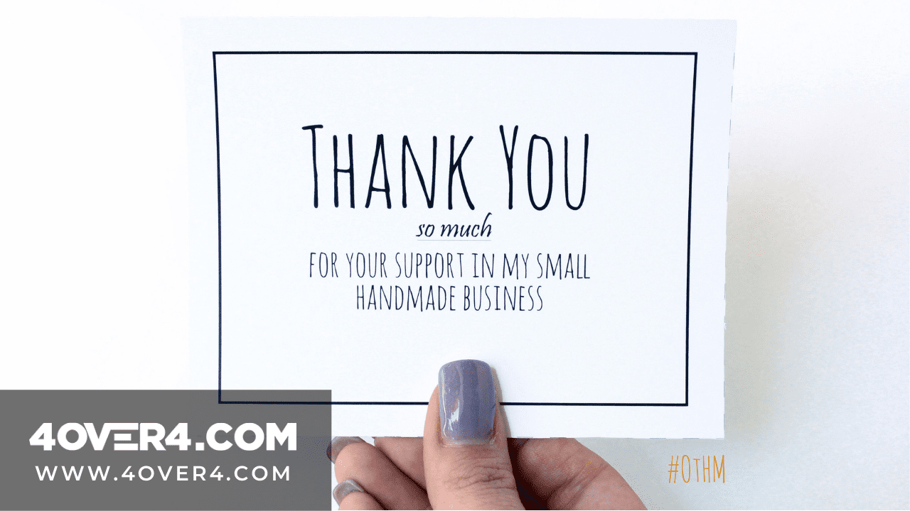 Thank You Notes