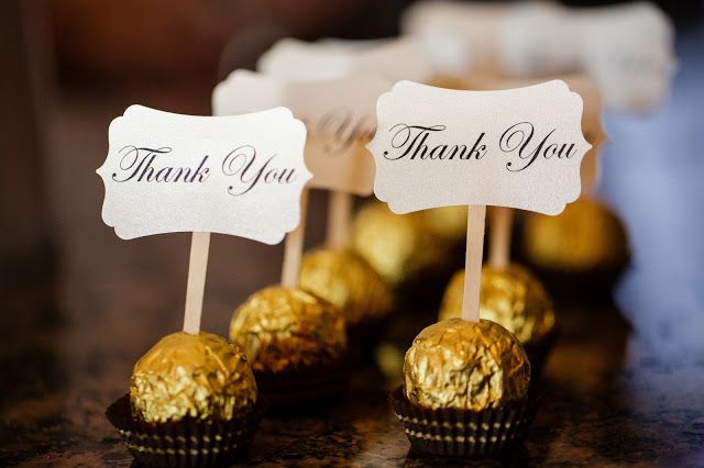 Wedding Thank You Notes: What are Wedding Etiquettes?