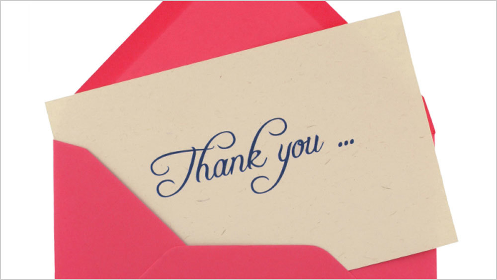 When to Send Thank You Cards: Time Frames, Etiquette & More