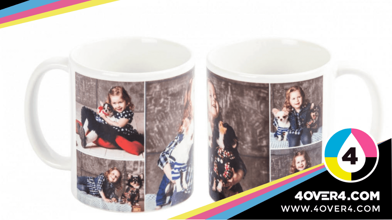 Cutomized Mug Printing