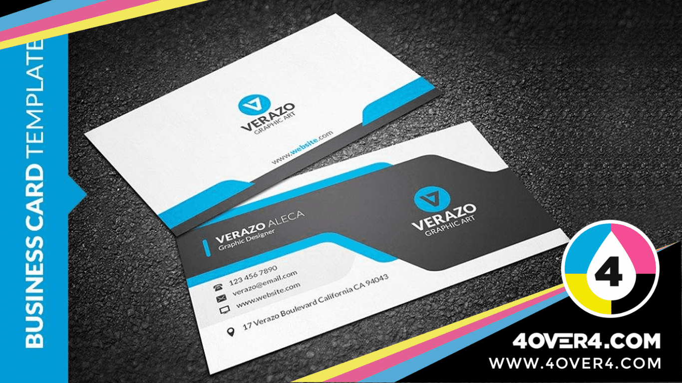 Why Business Cards are Important in Today's Digital World 3 Matte finish printed back and front visiting card