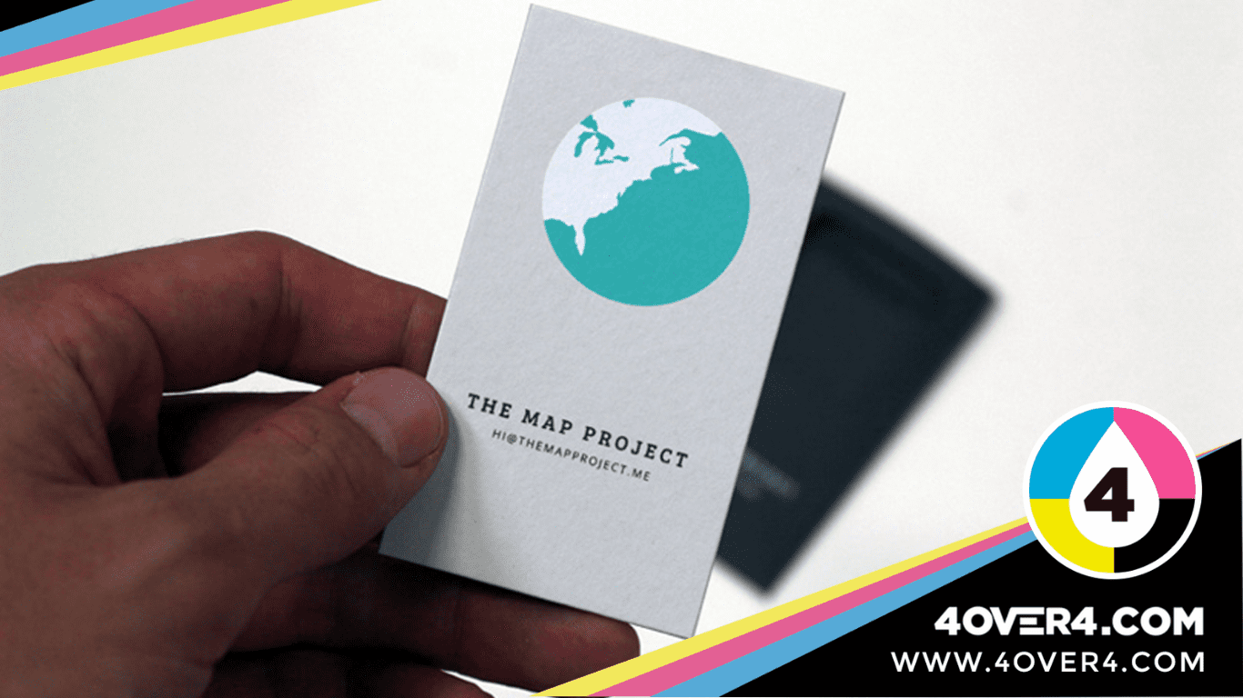 Information You Should / Shouldn't Include on Business Cards 6 Print your location on the visiting card