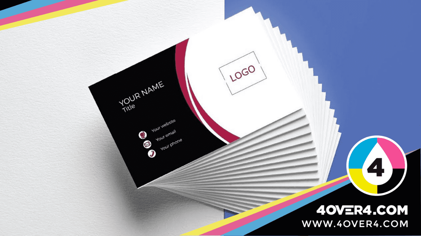 sample-business-cards-with-separate-logo-and-text-space
