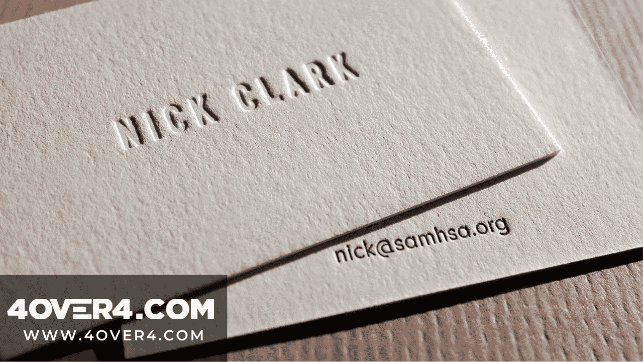 Top 10 New Trends in Business Card Printing in the Year 2020