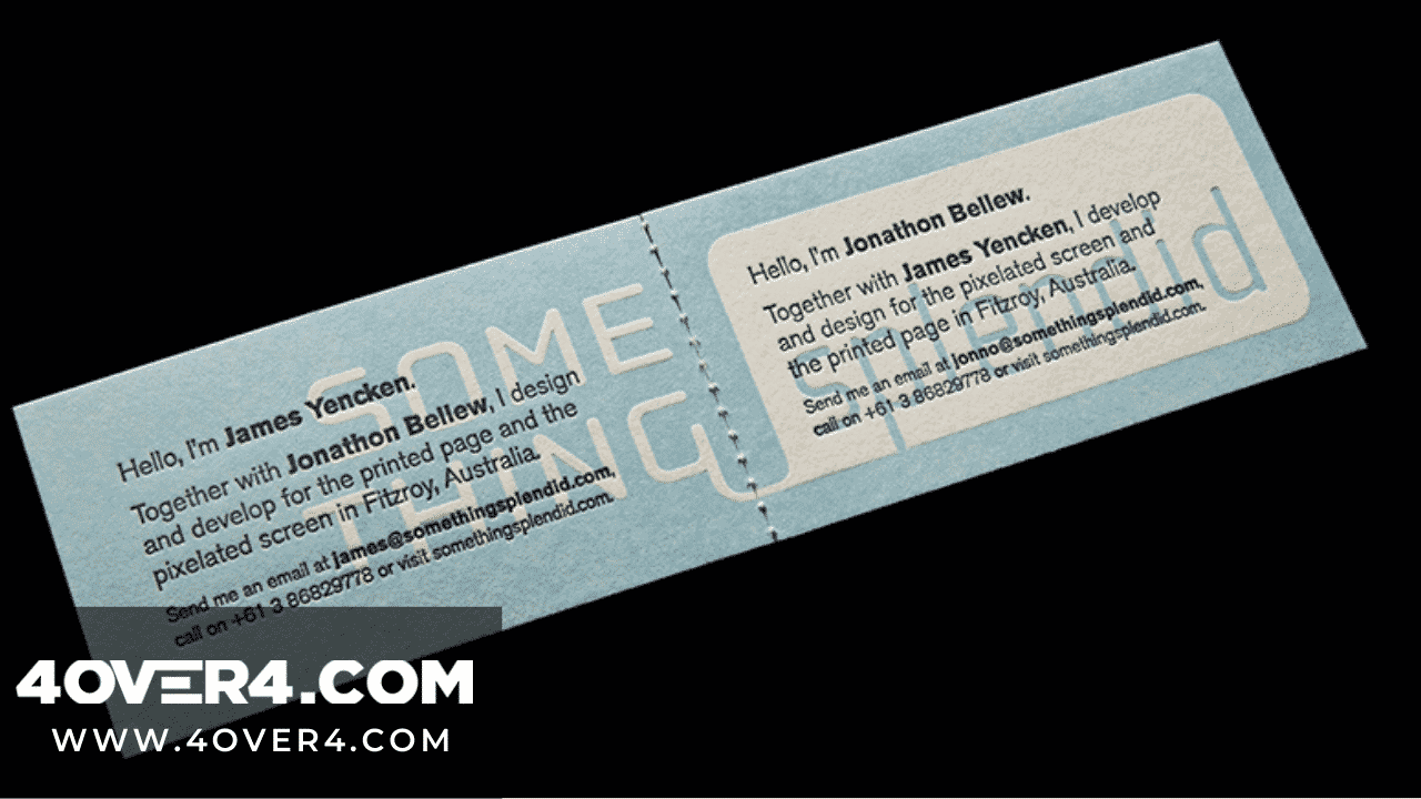 Top 10 New Trends in Business Card Printing in the Year 2020