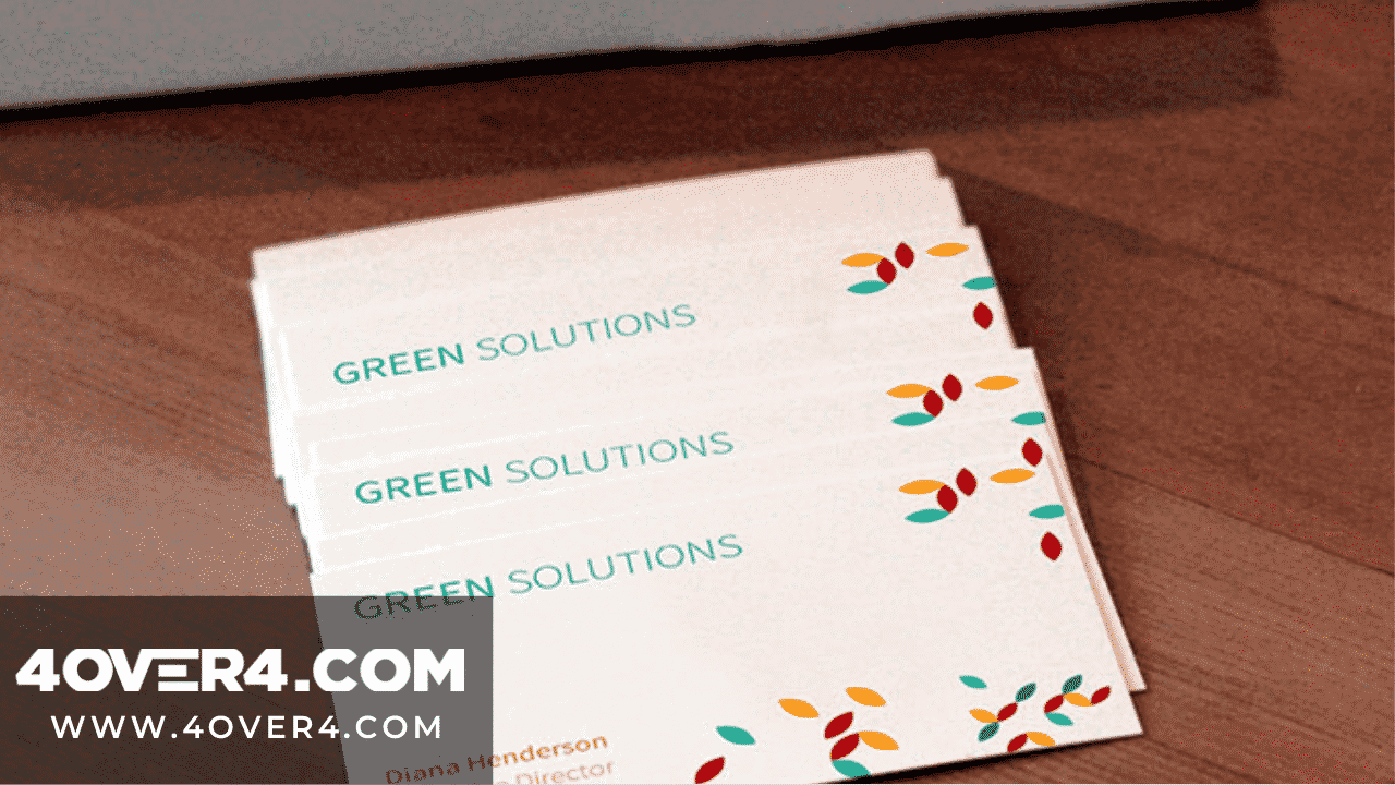 How to Save Money with Your Business Card Printing?