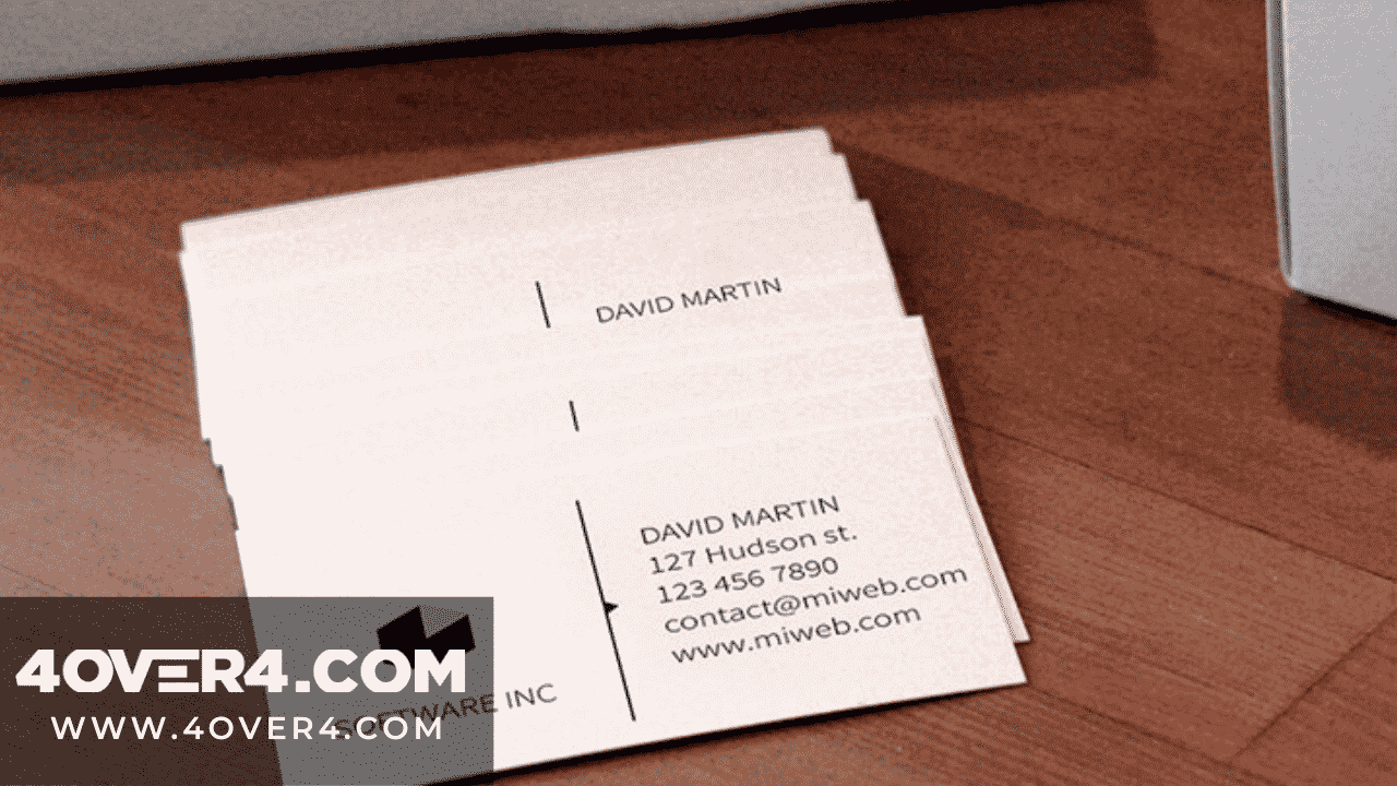 7 Unique Finishes for Your Business Card Printing Order