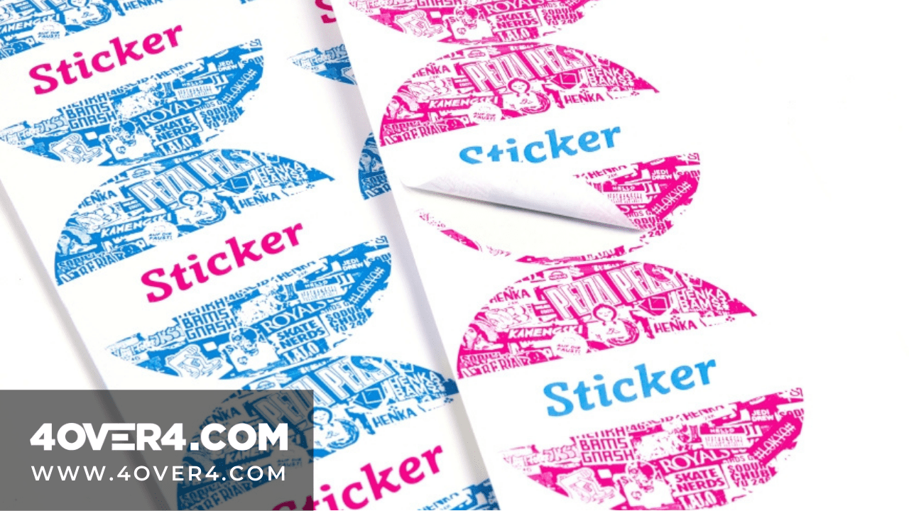 How Cheap Custom Stickers Can Revitalize Your Packing Game