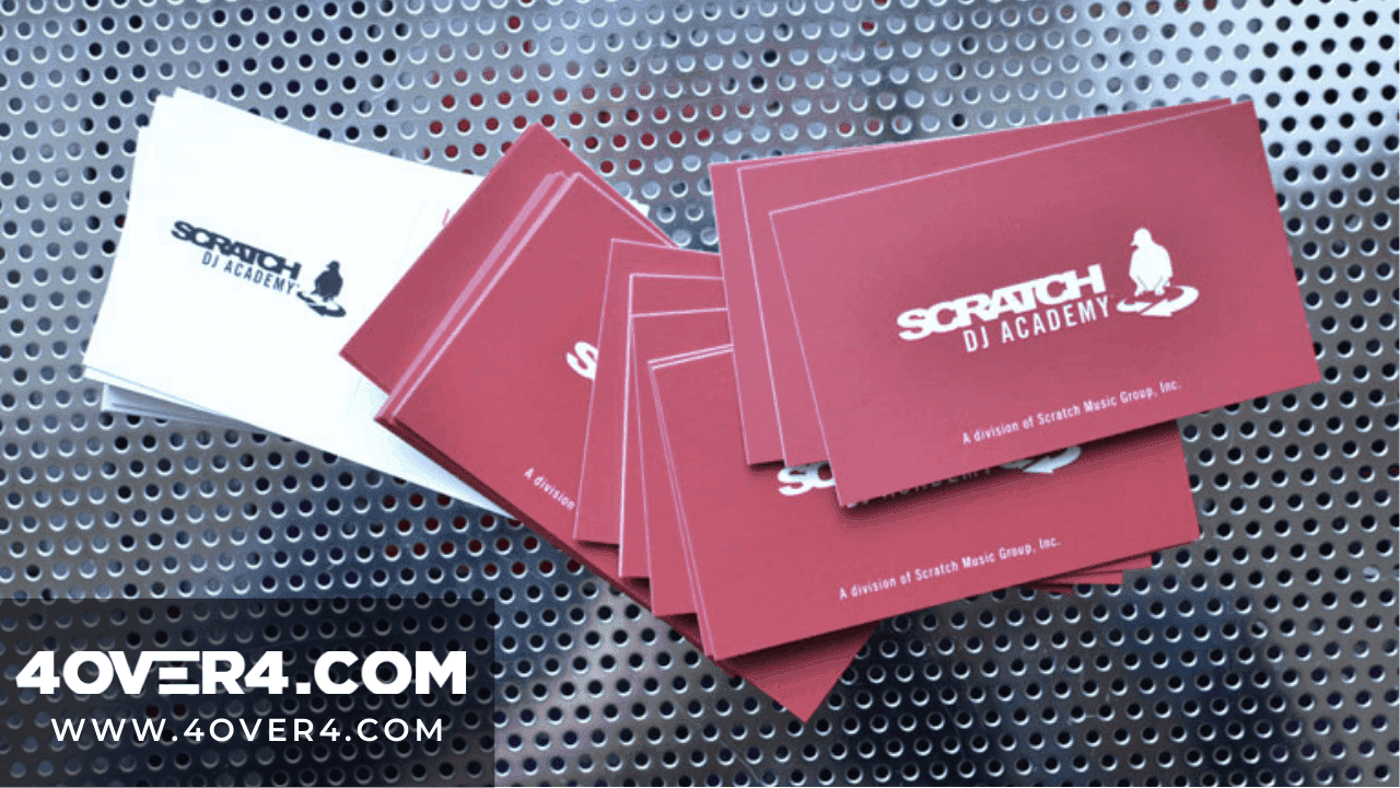Why Order Business Cards Instead of Simple Self-Printing
