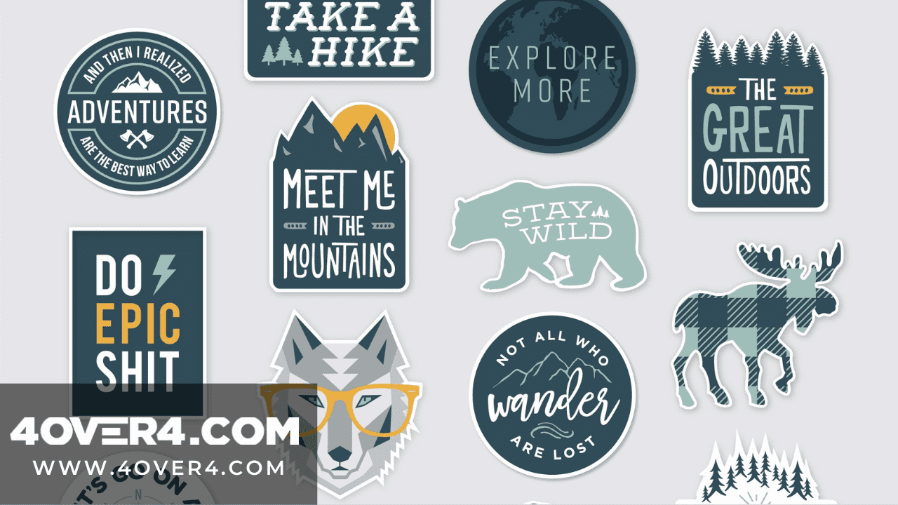 10 Times Cheap Sticker Printing is the Answer to Your Needs
