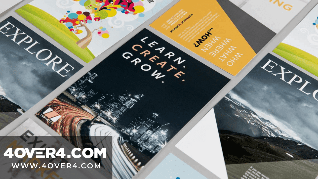 15 Unique Print Flyers Design Elements to Look Out For