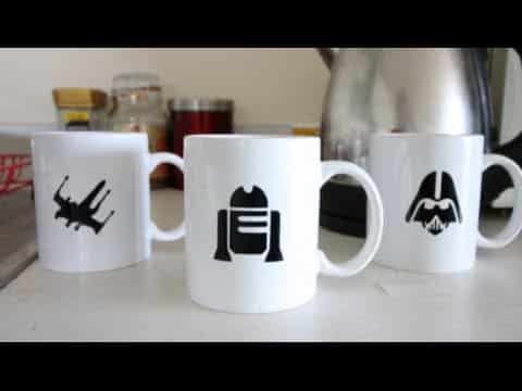 Custom Printed Mugs to Warm the Heart