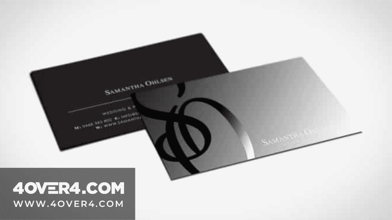 How Unique Spot UV Business Cards Can Help Your Business Stand Out