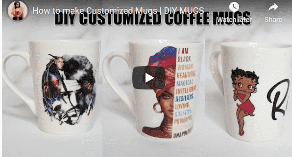 Warmth and Delight With Custom Mugs