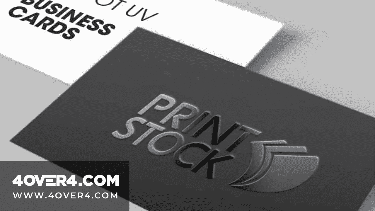 How Unique Spot UV Business Cards Can Help Your Business Stand Out