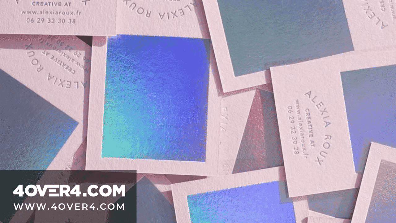 8 Best Industries for the Holographic Business Cards