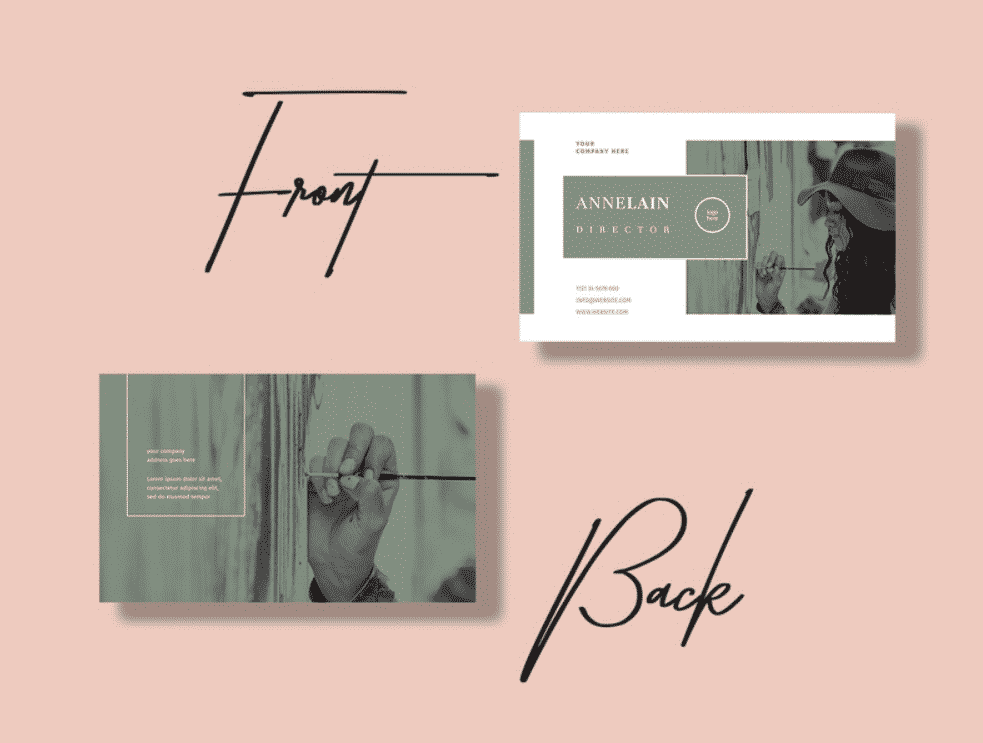 Business Card Trends Today