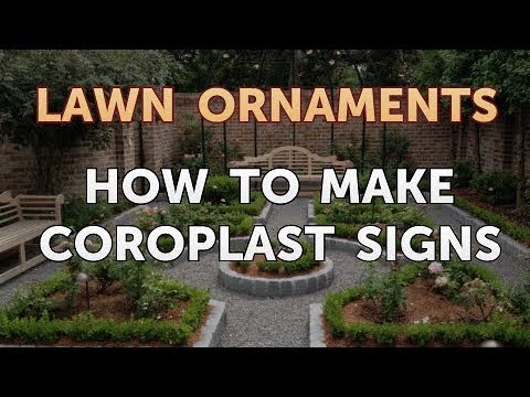 How to Make Amazing Coroplast Signs