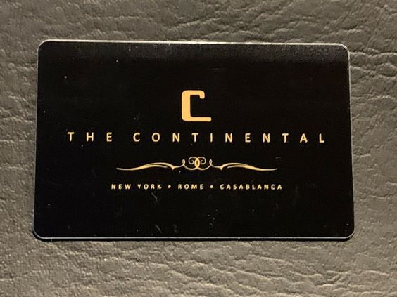 Unique Hotel Key Cards