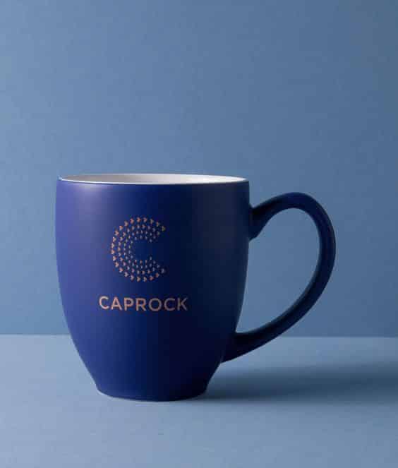 Branded Promotional Mugs with Unique Logo