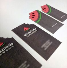 Creativity With Die-Cut Business Cards, Design the New Norm