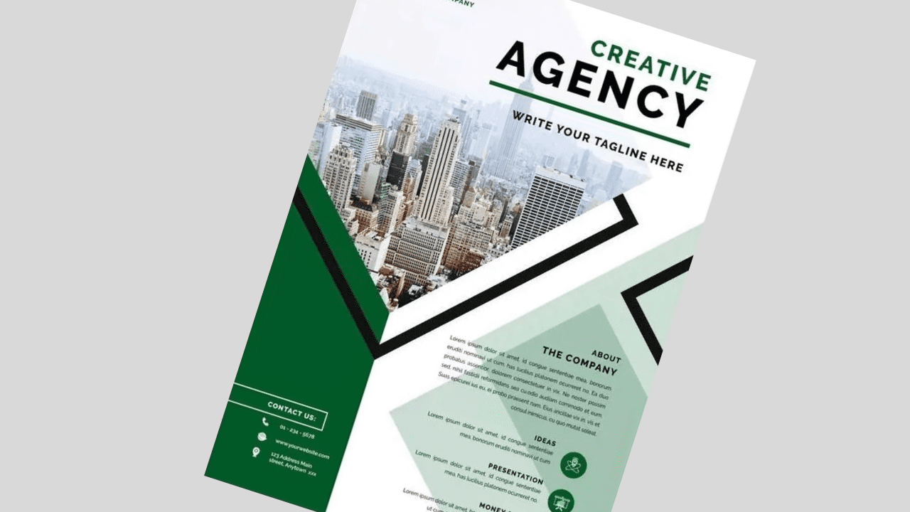 4 New Trends in Flyer Printing 6 4 New Trends in Flyer Printing - Flyers and Brochures