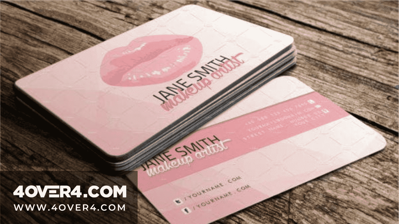 lip-gloss-business-cards