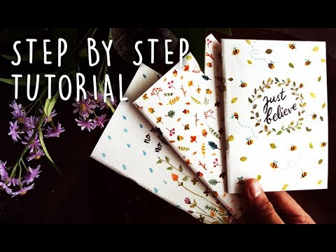 Creative DIY Notepads