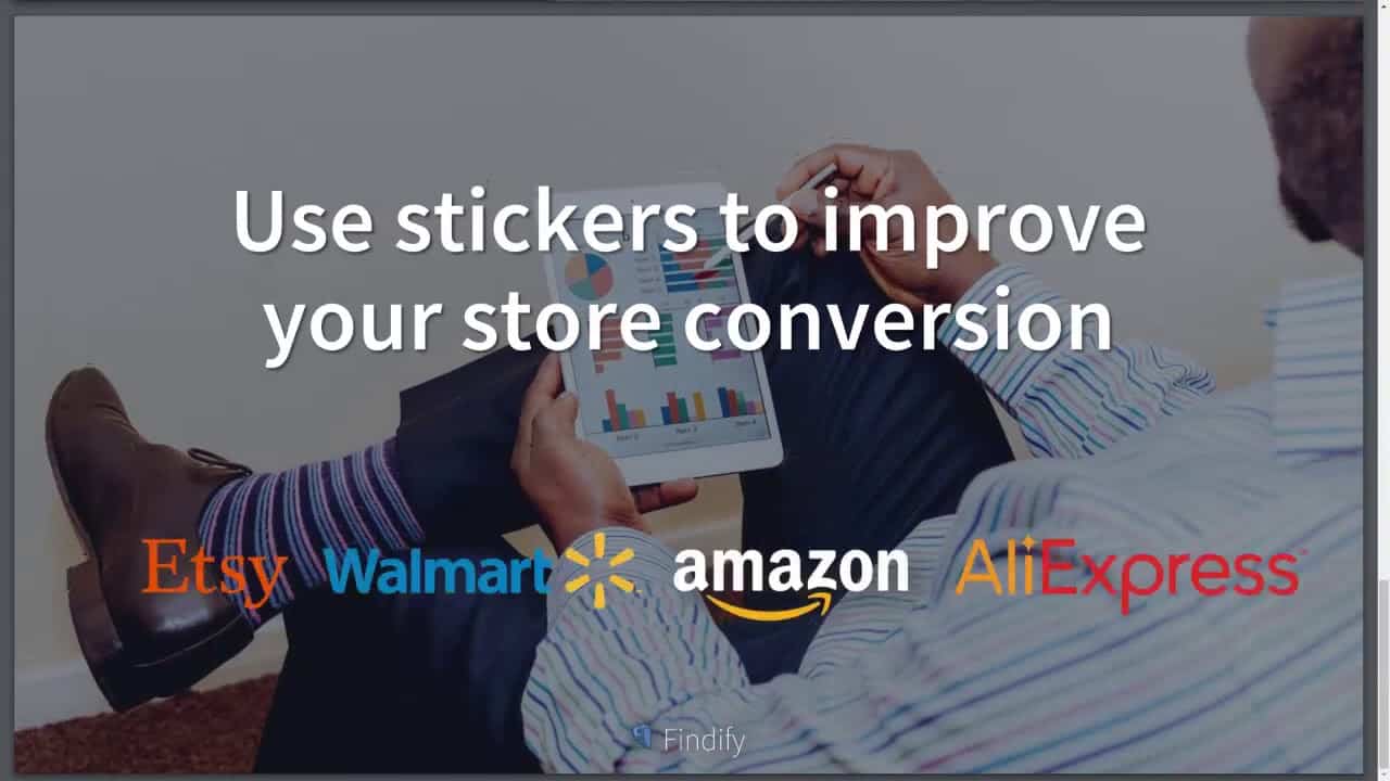 Using Attractive Custom Stickers to Boost eCommerce Sales and Revenue
